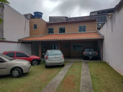Sobrado com 3 Quartos à venda, 105m² no Parque Continental, Guarulhos