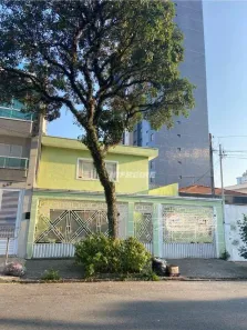Sobrado com 3 Quartos à venda, 237m² no Jardim, Santo André