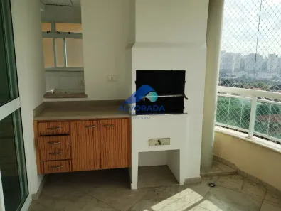 Apartamento com 3 Quartos para venda ou aluguel, 102m² no Parque Residencial Aquarius, São José dos Campos