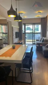 Apartamento com 2 Quartos à venda, 68m² no Chácara Inglesa, São Paulo