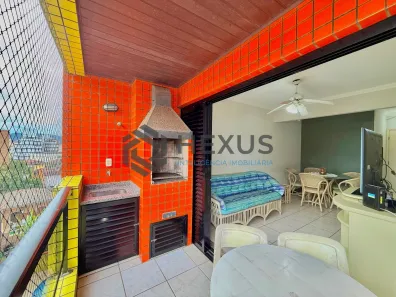 Apartamento com 3 Quartos à venda, 85m² no Loteamento João Batista Julião, Guarujá