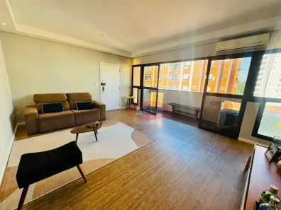 Apartamento com 3 Quartos à venda, 125m² no Ponta da Praia, Santos