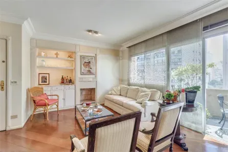 Apartamento com 3 Quartos à venda, 153m² no Campo Belo, São Paulo