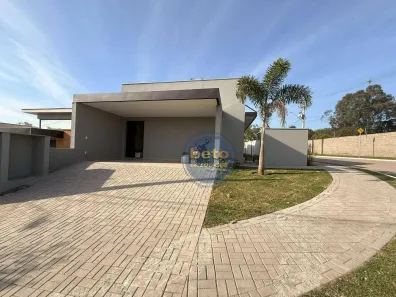 Casa de Condomínio com 3 Quartos à venda, 158m² no Condomínio Residencial Mont Blanc, Itu