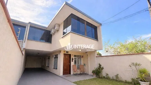 Casa de Condomínio com 4 Quartos à venda, 207m² no Novo Mundo, Curitiba