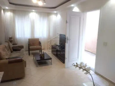 Sobrado com 5 Quartos à venda, 203m² no Jardim Anália Franco, São Paulo