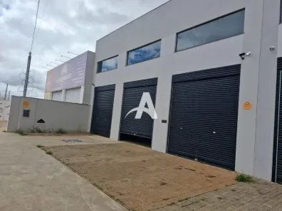 Galpão/Depósito/Armazém para alugar, 360m² no Novo Mundo, Uberlândia