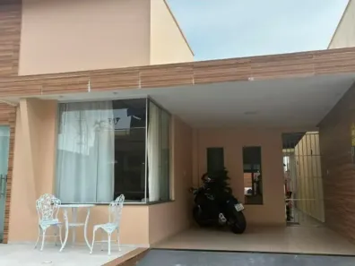 Casa de Condomínio com 3 Quartos à venda, 220m² no Coqueiro, Belém