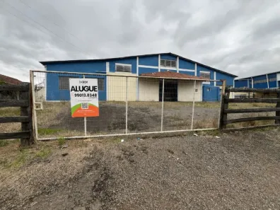 Galpão/Depósito/Armazém para alugar, 1400m² no Campo Grande, Estância Velha