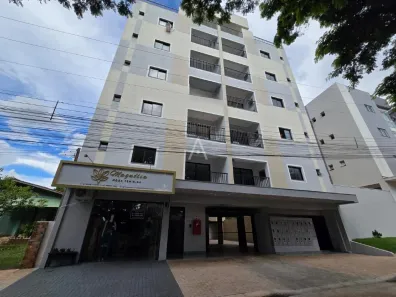 Apartamento com 2 Quartos à venda, 72m² no Jardim Santa Maria, Toledo