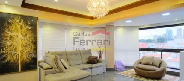 Apartamento com 3 Quartos à venda, 126m² no Vila Carrão, São Paulo