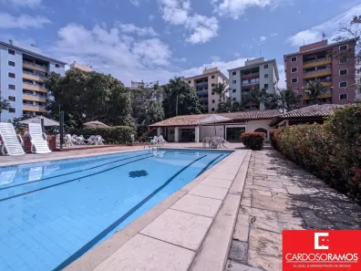 Apartamento com 2 Quartos à venda, 54m² no Centro, Lauro de Freitas