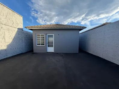 Casa com 2 Quartos à venda, 60m² no Jardim Eldorado, Presidente Prudente