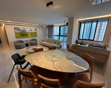Apartamento com 3 Quartos à venda, 106m² no Casa Amarela, Recife