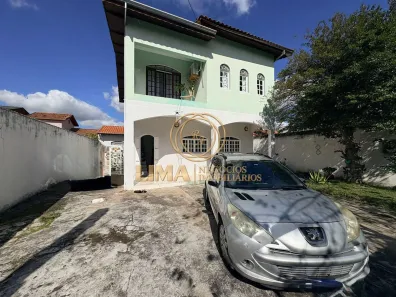 Casa com 4 Quartos à venda, 215m² no Jardim Santa Maria, Jacareí