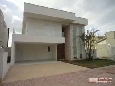 Casa de Condomínio com 4 Quartos à venda, 309m² no Alphaville, Santana de Parnaíba