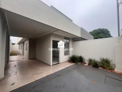 Casa com 3 Quartos à venda, 90m² no Vila Nasser, Campo Grande