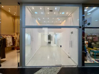 Ponto Comercial para alugar, 38m² no Ipanema, Rio de Janeiro