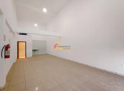 Ponto Comercial para alugar, 58m² no Santa Clara, Divinópolis