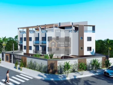 Cobertura com 2 Quartos à venda, 125m² no Paraíso, Santo André