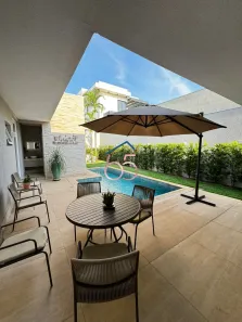 Casa de Condomínio com 3 Quartos à venda, 350m² no Condomínio Residencial Vila Jardim, Cuiabá