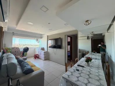 Apartamento com 2 Quartos à venda, 64m² no Village Veneza, Goiânia