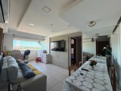 Apartamento com 2 Quartos à venda, 65m² no Village Veneza, Goiânia