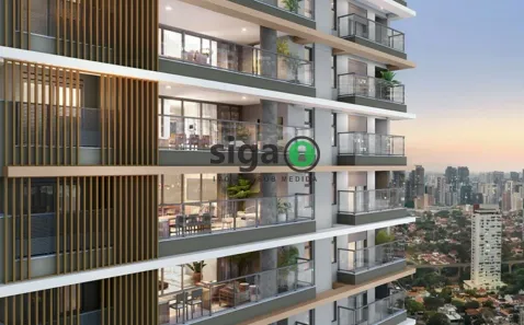 Apartamento com 4 Quartos à venda, 205m² no Brooklin Paulista, São Paulo