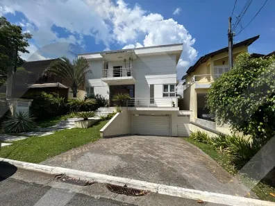 Casa de Condomínio com 4 Quartos à venda, 516m² no Residencial Morada das Estrelas (Aldeia da Serra), Barueri
