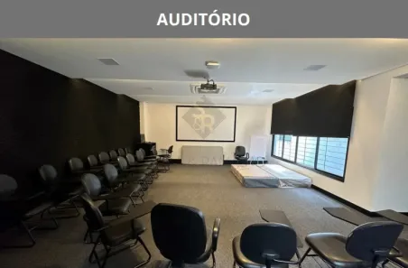 Prédio Comercial à venda, 586m² no Alto da Boa Vista, Ribeirão Preto