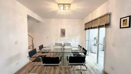 Sobrado com 3 Quartos à venda, 150m² no Jardim, Santo André