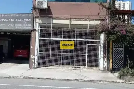 Prédio Comercial à venda, 336m² no Centro, São Bernardo do Campo