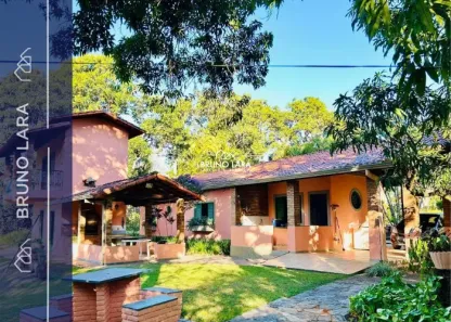 Casa de Condomínio com 6 Quartos à venda, 350m² no Condomínio Fazenda Solar, Igarapé