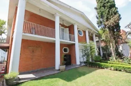Casa com 5 Quartos à venda, 451m² no Alto de Pinheiros, São Paulo