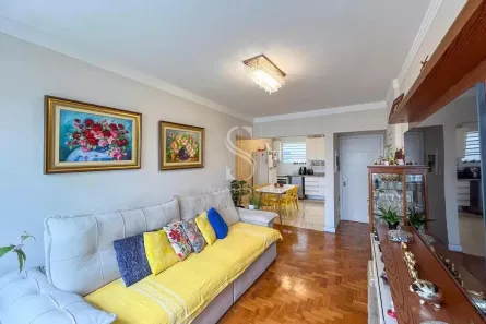 Apartamento com 3 Quartos à venda, 83m² no Aclimação, São Paulo