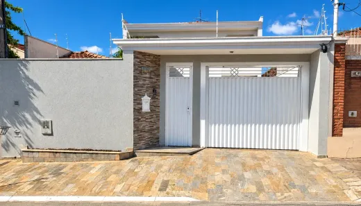 Sobrado com 3 Quartos à venda, 201m² no Vila Monteiro (Gleba I), São Carlos