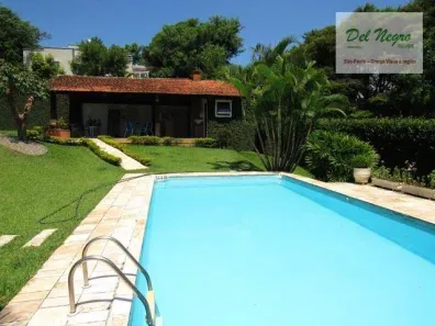 Casa de Condomínio com 3 Quartos à venda, 370m² no Chácara Moinho Velho, Carapicuíba