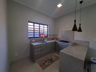 Casa com 2 Quartos para alugar, 120m² no Jardim Sônia, Jaguariúna