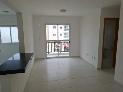 Apartamento com 2 Quartos para alugar, 68m² no Centro, Jacareí