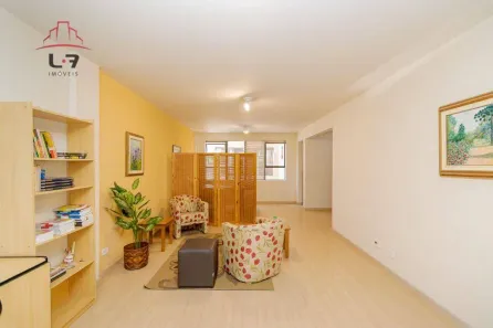 Sala Comercial para venda ou aluguel, 55m² no Centro, Curitiba