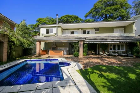 Casa com 3 Quartos à venda, 650m² no Vila Tramontano, São Paulo