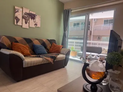 Apartamento com 1 Quarto para venda ou aluguel, 54m² no Cumbuco, Caucaia