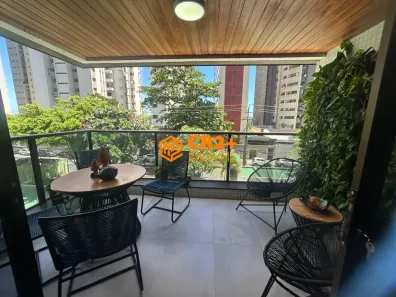 Apartamento com 4 Quartos à venda, 261m² no Boa Viagem, Recife