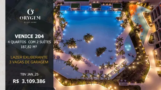Apartamento com 4 Quartos à venda, 188m² no Barra da Tijuca, Rio de Janeiro