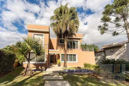 Casa de Condomínio com 5 Quartos para alugar, 600m² no Alphaville, Santana de Parnaíba