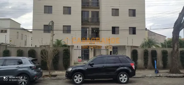 Apartamento com 2 Quartos à venda, 60m² no Jardim Alvorada, São José dos Campos