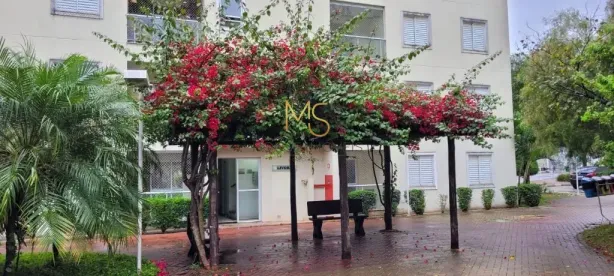 Apartamento com 2 Quartos à venda, 54m² no Jardim Santa Izabel, Cotia