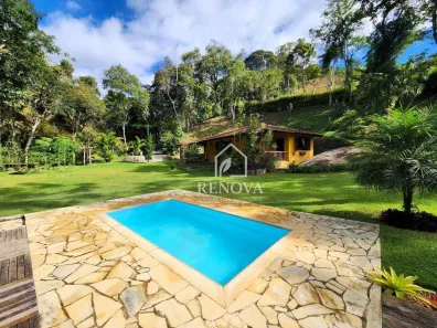 Casa com 2 Quartos à venda, 60m² no Jardim Salaco, Teresópolis