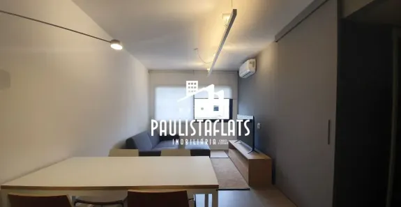 Apartamento com 1 Quarto à venda, 48m² no Cerqueira César, São Paulo