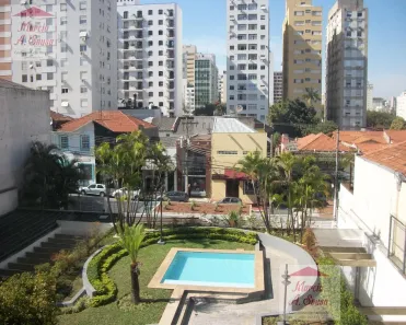 Apartamento com 3 Quartos à venda, 130m² no Cerqueira César, São Paulo